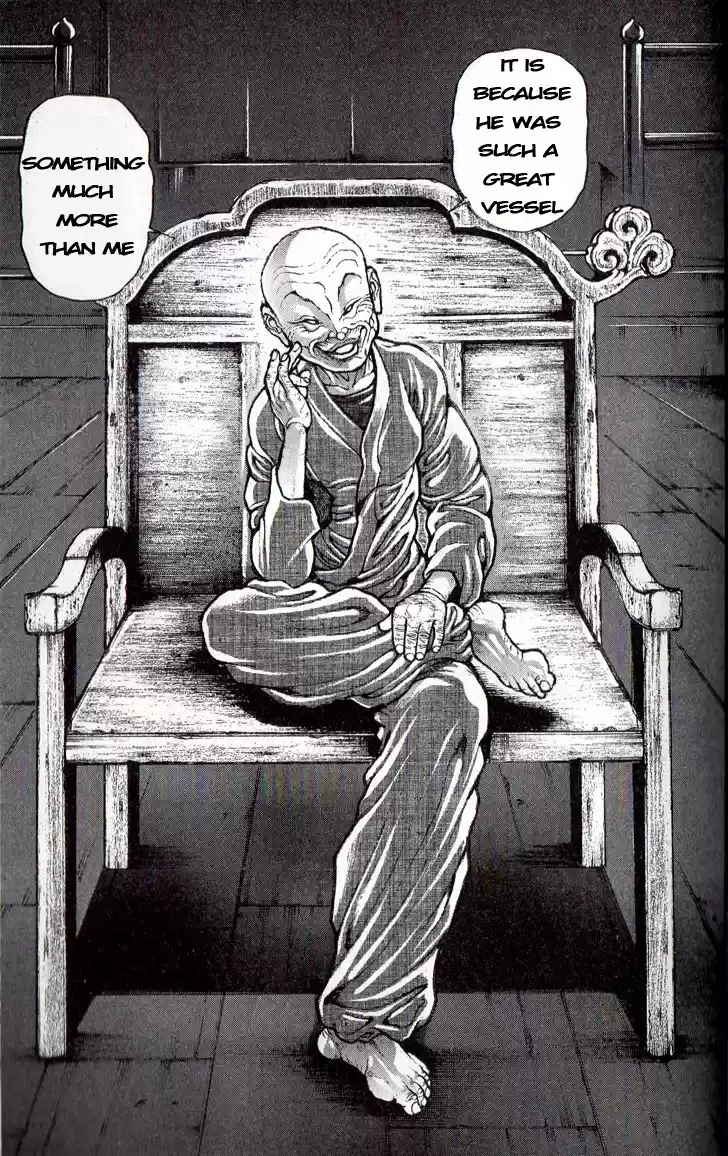 Baki Son Of Ogre Vol. 33 Ch. 274 Yes Love Rising