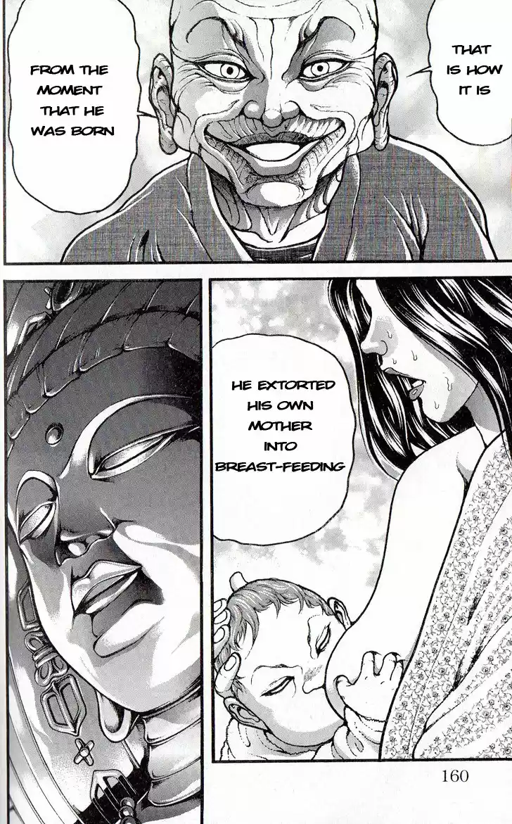 Baki Son Of Ogre Vol. 33 Ch. 274 Yes Love Rising