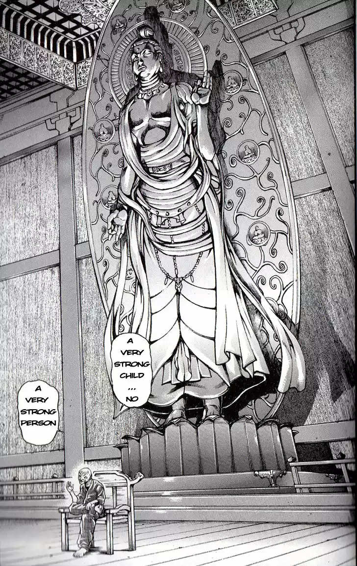 Baki Son Of Ogre Vol. 33 Ch. 274 Yes Love Rising