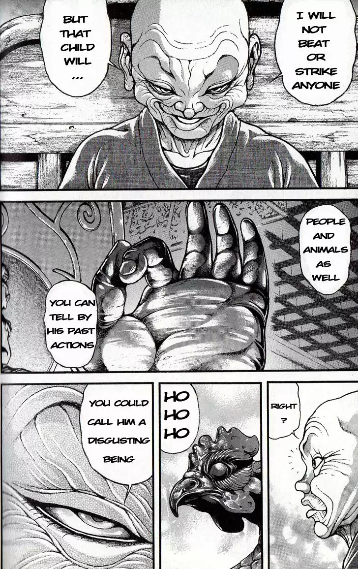 Baki Son Of Ogre Vol. 33 Ch. 274 Yes Love Rising