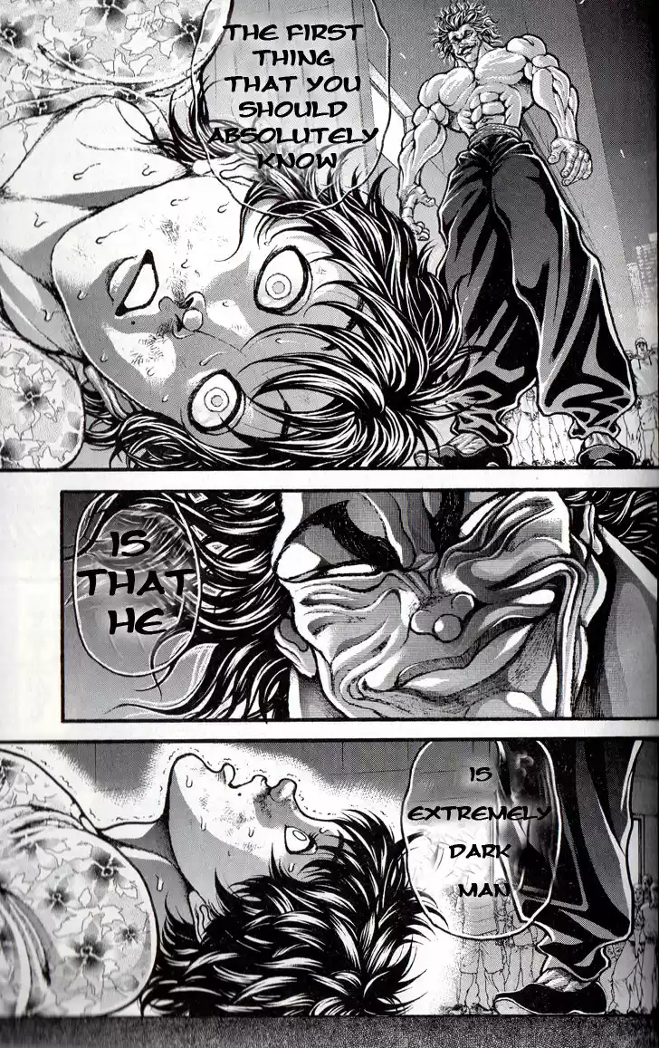 Baki Son Of Ogre Vol. 33 Ch. 274 Yes Love Rising