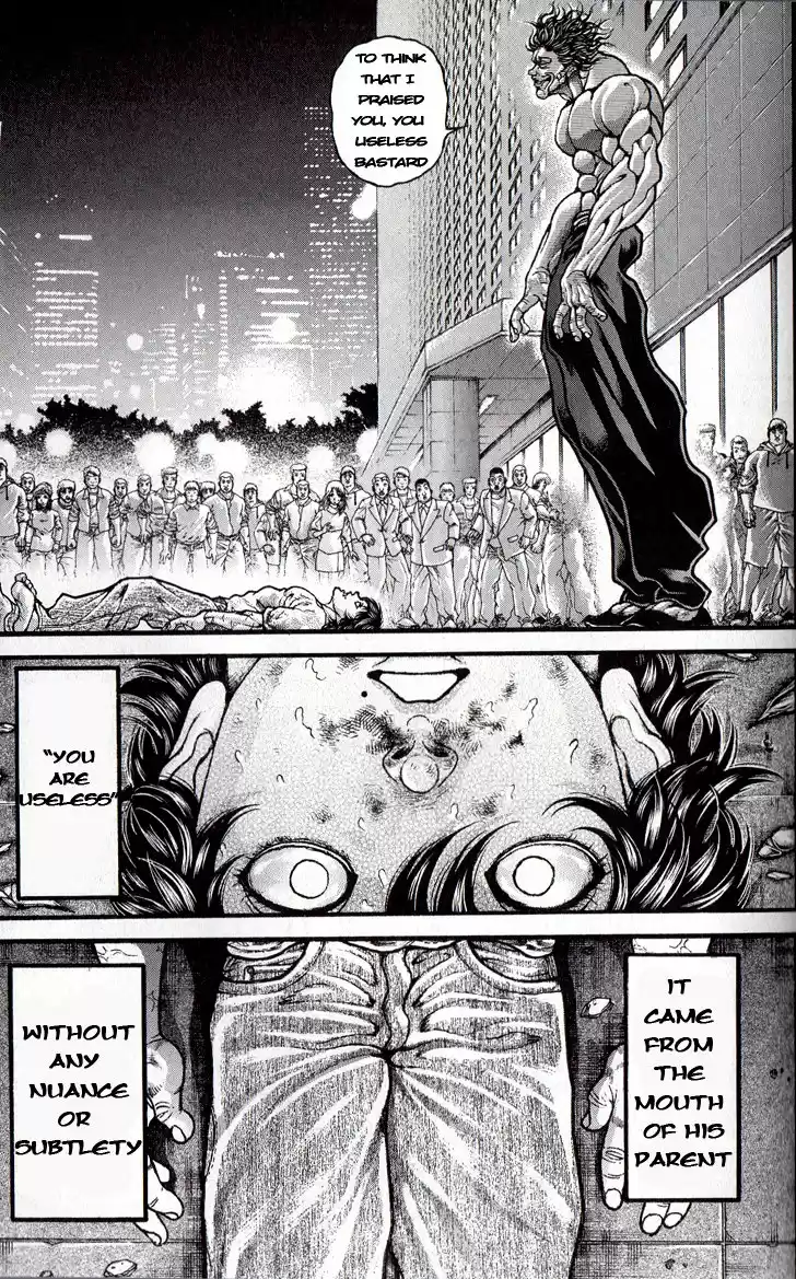 Baki Son Of Ogre Vol. 33 Ch. 274 Yes Love Rising