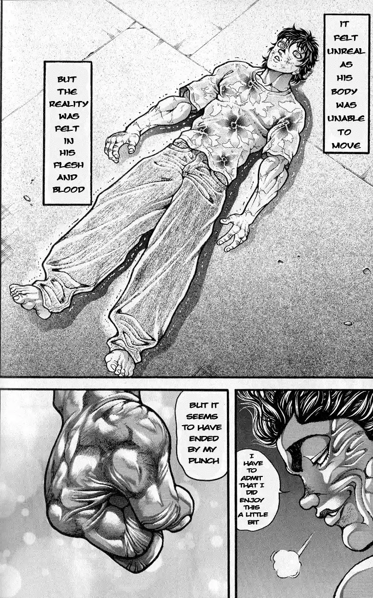 Baki Son Of Ogre Vol. 33 Ch. 274 Yes Love Rising