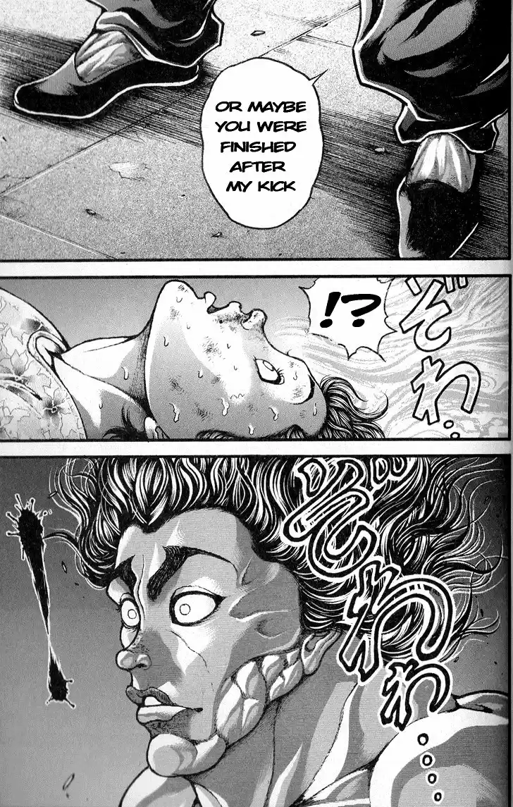 Baki Son Of Ogre Vol. 33 Ch. 274 Yes Love Rising