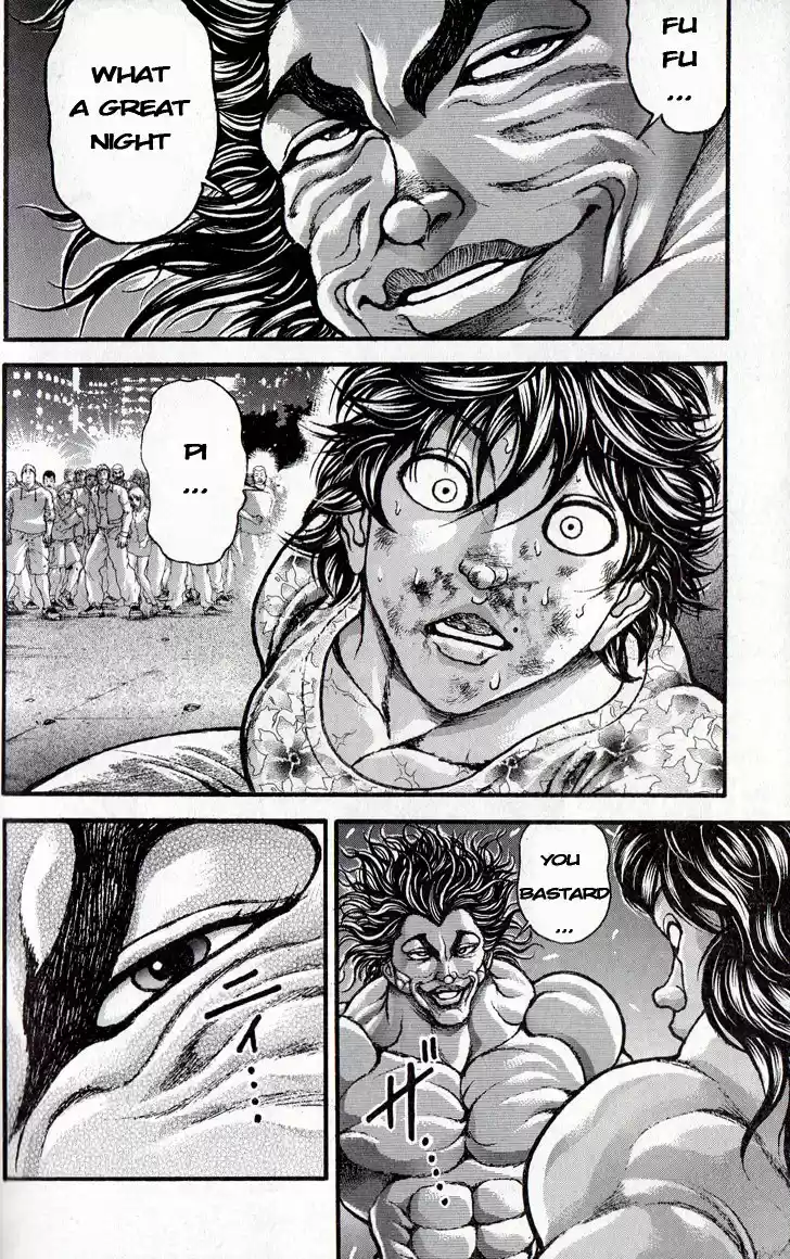 Baki Son Of Ogre Vol. 33 Ch. 274 Yes Love Rising