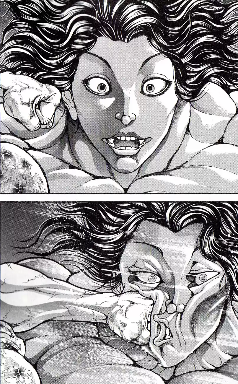 Baki Son Of Ogre Vol. 34 Ch. 275 Just Interrupted