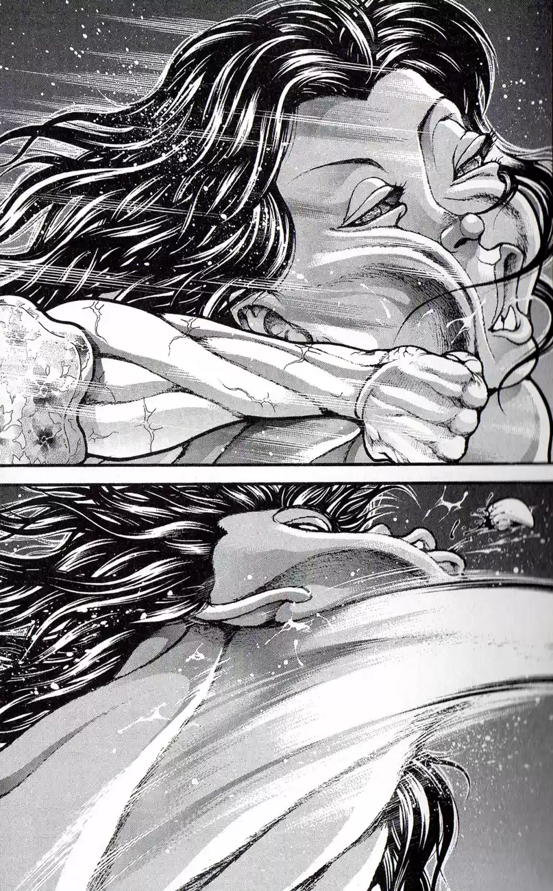 Baki Son Of Ogre Vol. 34 Ch. 275 Just Interrupted