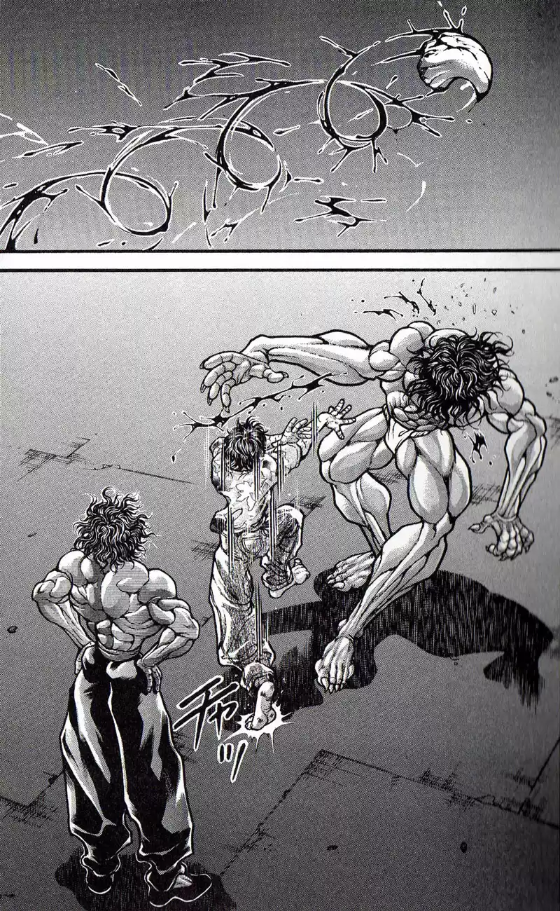 Baki Son Of Ogre Vol. 34 Ch. 275 Just Interrupted