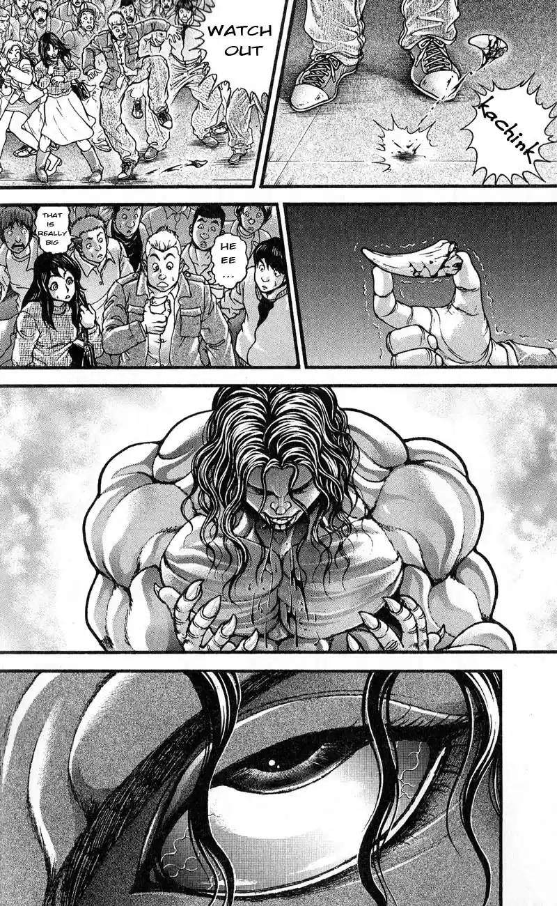 Baki Son Of Ogre Vol. 34 Ch. 275 Just Interrupted
