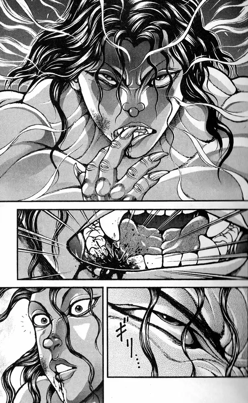 Baki Son Of Ogre Vol. 34 Ch. 275 Just Interrupted