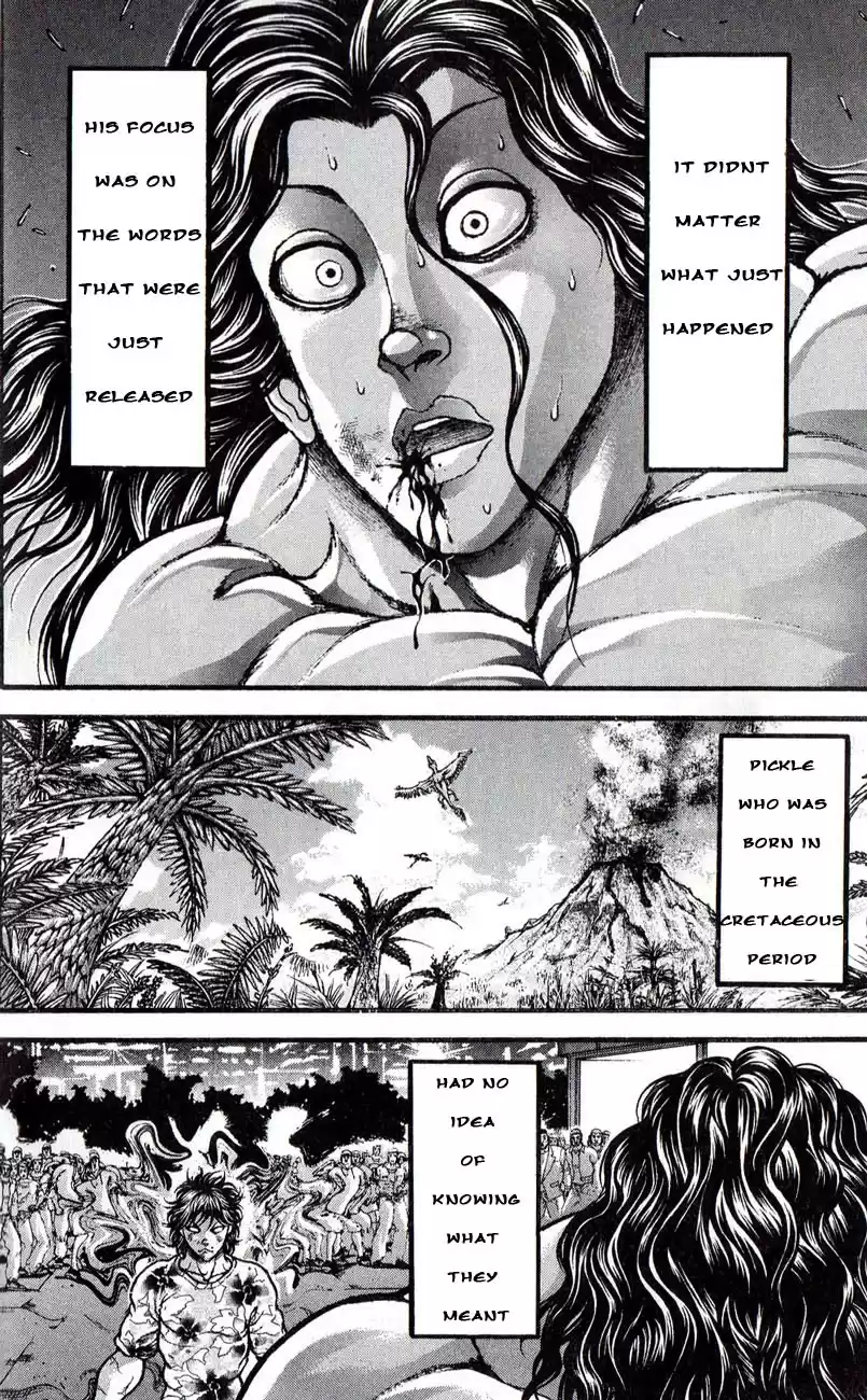 Baki Son Of Ogre Vol. 34 Ch. 275 Just Interrupted