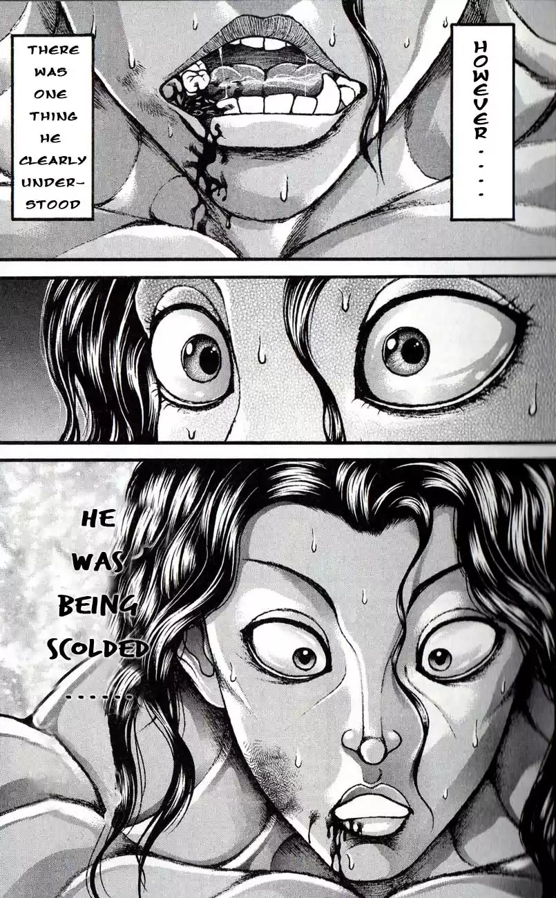 Baki Son Of Ogre Vol. 34 Ch. 275 Just Interrupted