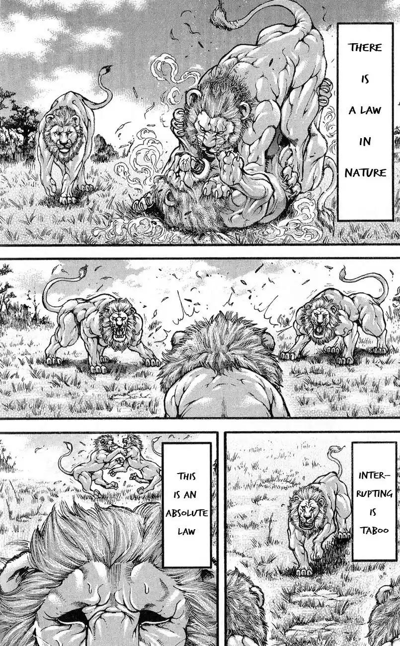 Baki Son Of Ogre Vol. 34 Ch. 275 Just Interrupted