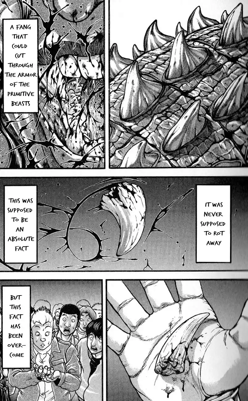 Baki Son Of Ogre Vol. 34 Ch. 275 Just Interrupted