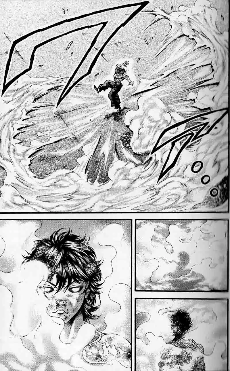 Baki Son Of Ogre Vol. 34 Ch. 276 On and On