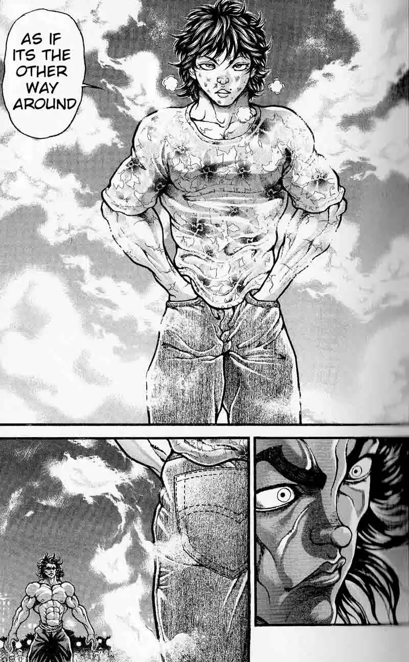 Baki Son Of Ogre Vol. 34 Ch. 276 On and On