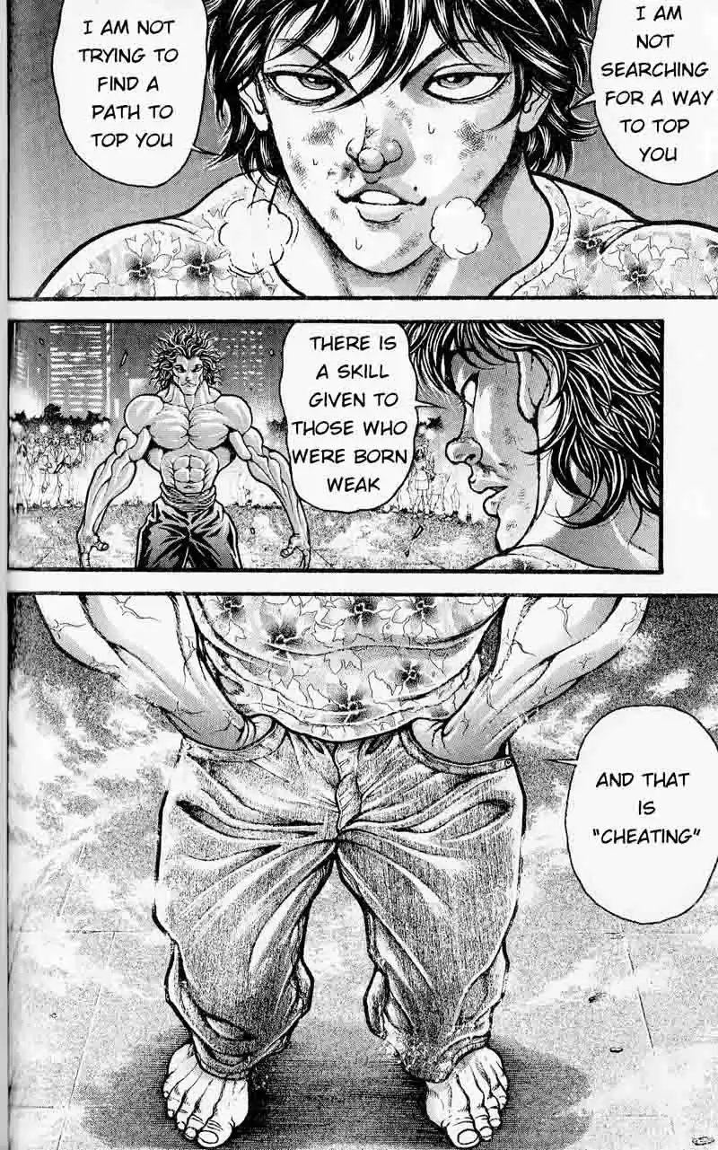 Baki Son Of Ogre Vol. 34 Ch. 276 On and On