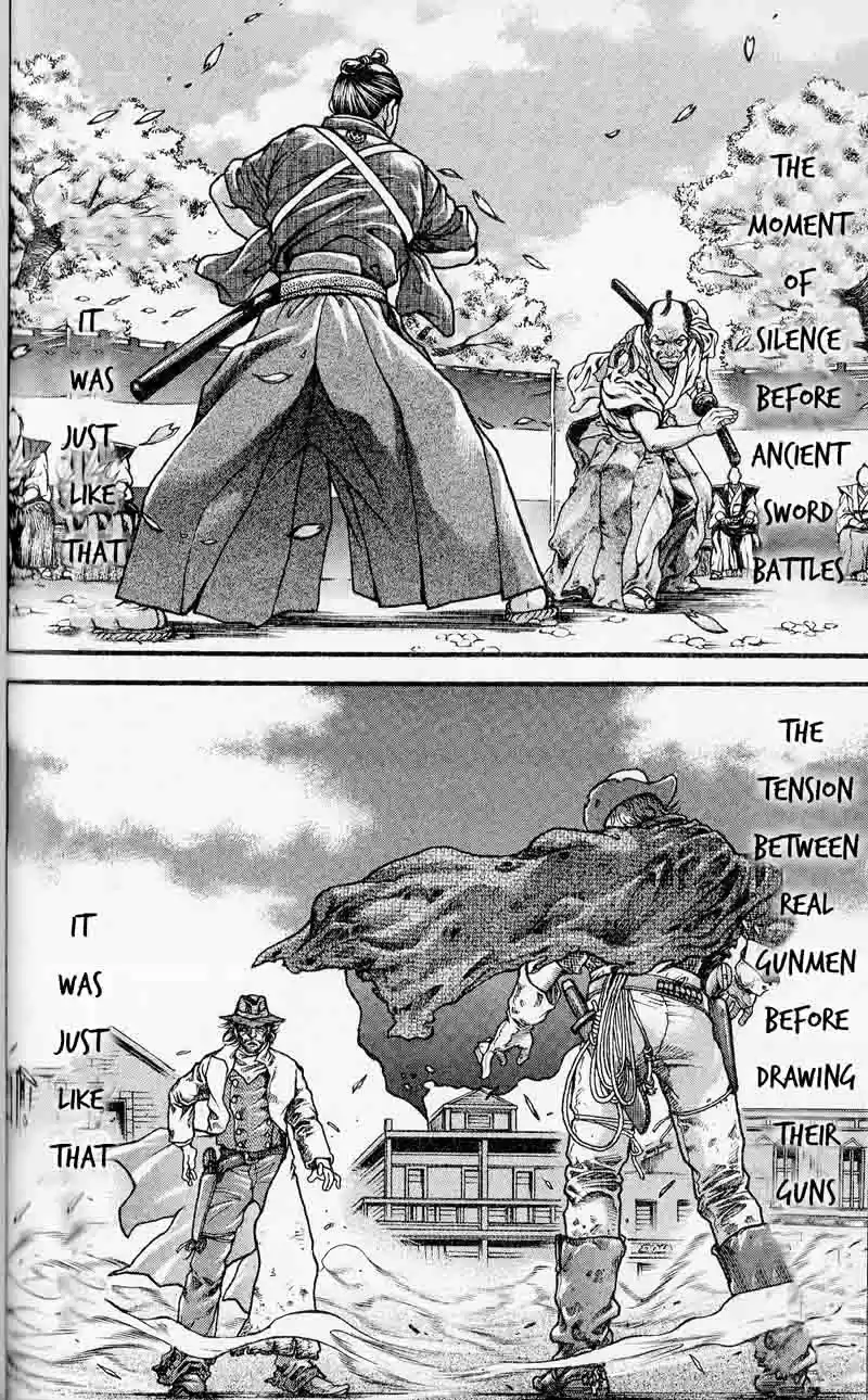 Baki Son Of Ogre Vol. 34 Ch. 276 On and On