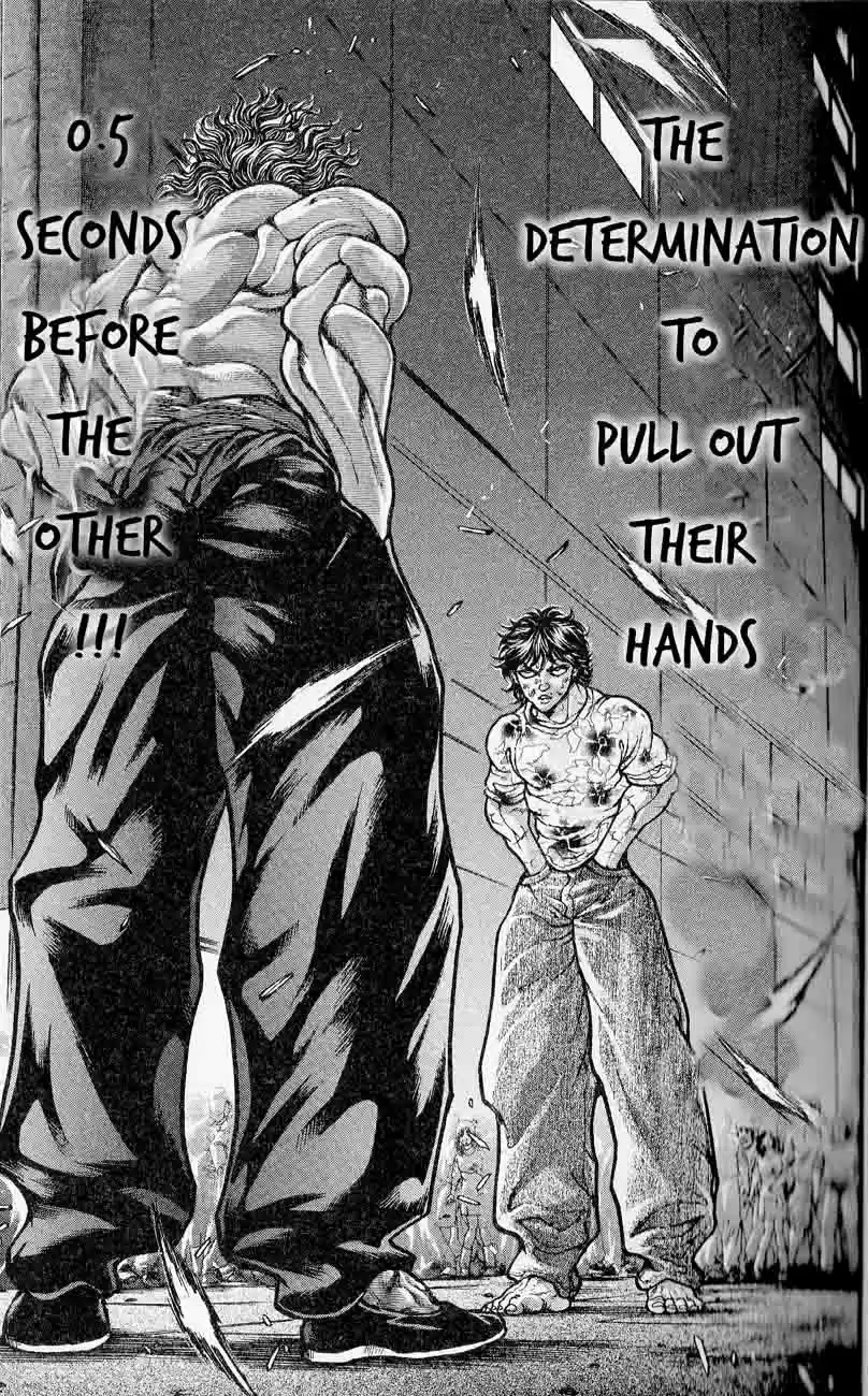 Baki Son Of Ogre Vol. 34 Ch. 276 On and On