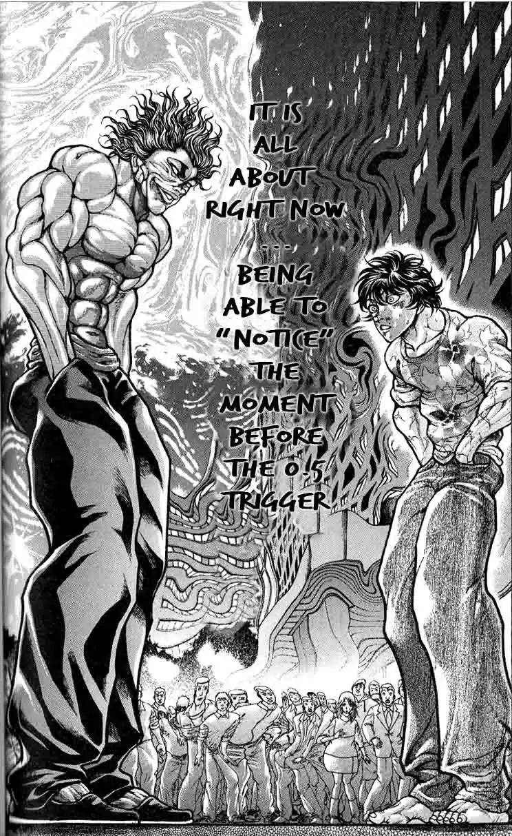 Baki Son Of Ogre Vol. 34 Ch. 277 The order of fists