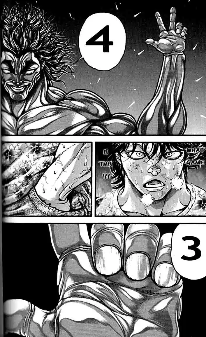 Baki Son Of Ogre Vol. 34 Ch. 277 The order of fists