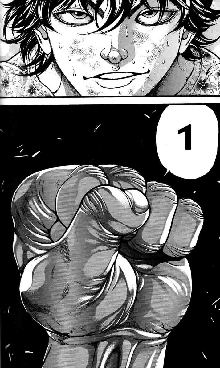 Baki Son Of Ogre Vol. 34 Ch. 277 The order of fists