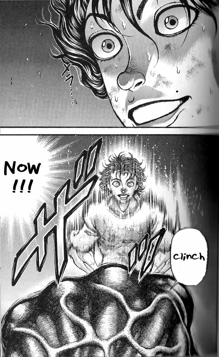 Baki Son Of Ogre Vol. 34 Ch. 278 Secret Art Secret Technique