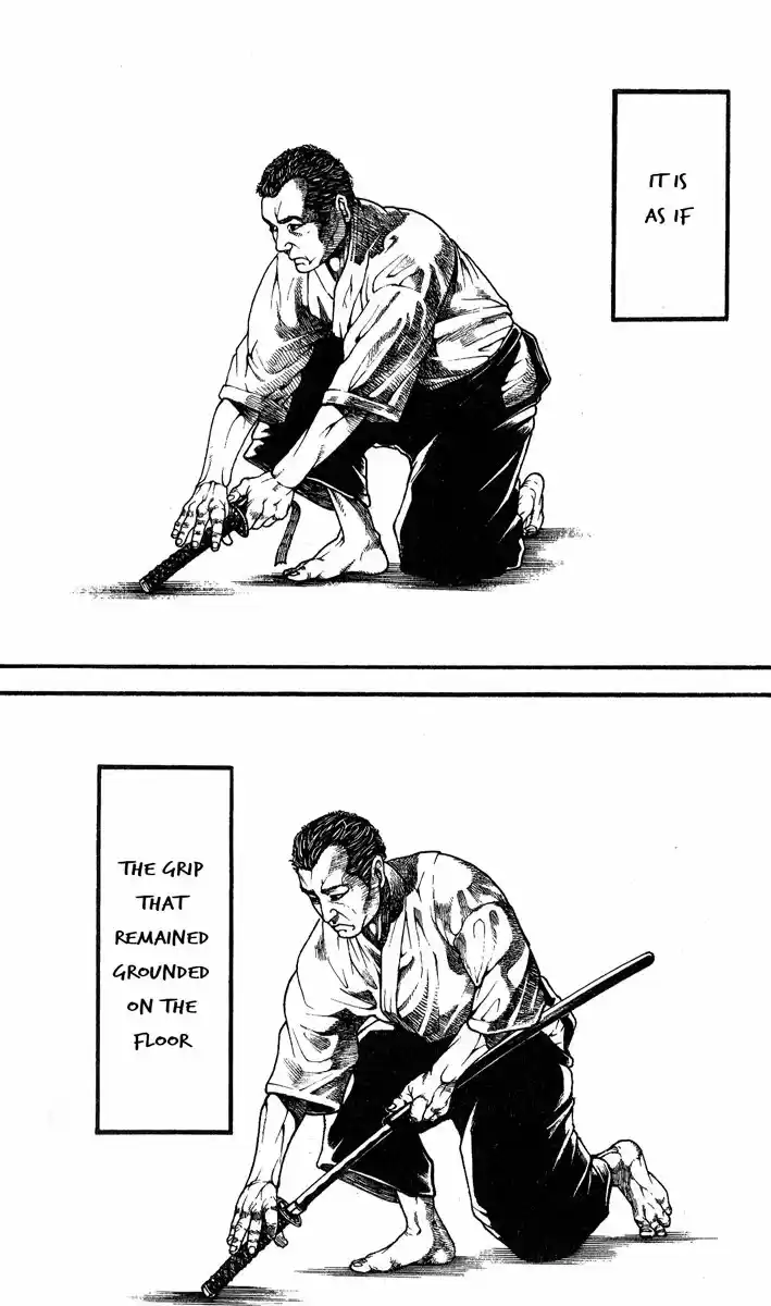 Baki Son Of Ogre Vol. 34 Ch. 278 Secret Art Secret Technique