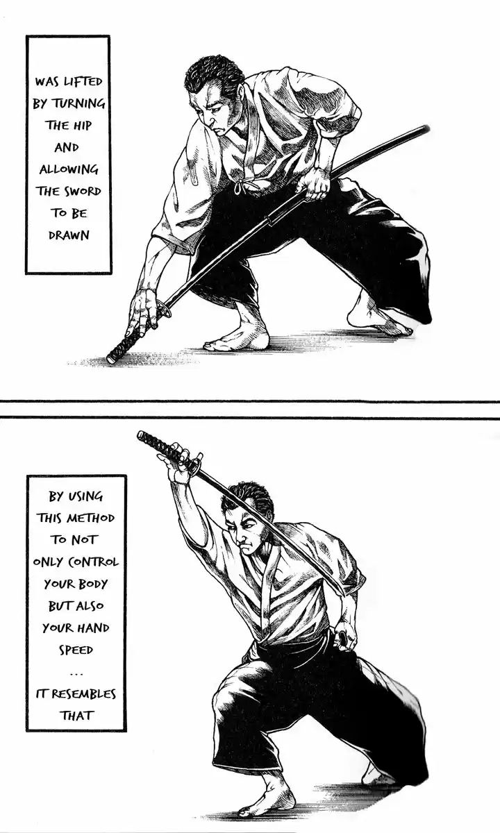 Baki Son Of Ogre Vol. 34 Ch. 278 Secret Art Secret Technique