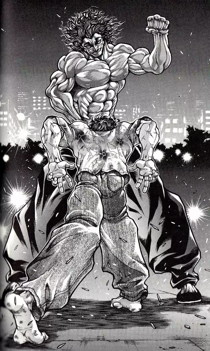 Baki Son Of Ogre Vol. 34 Ch. 278 Secret Art Secret Technique