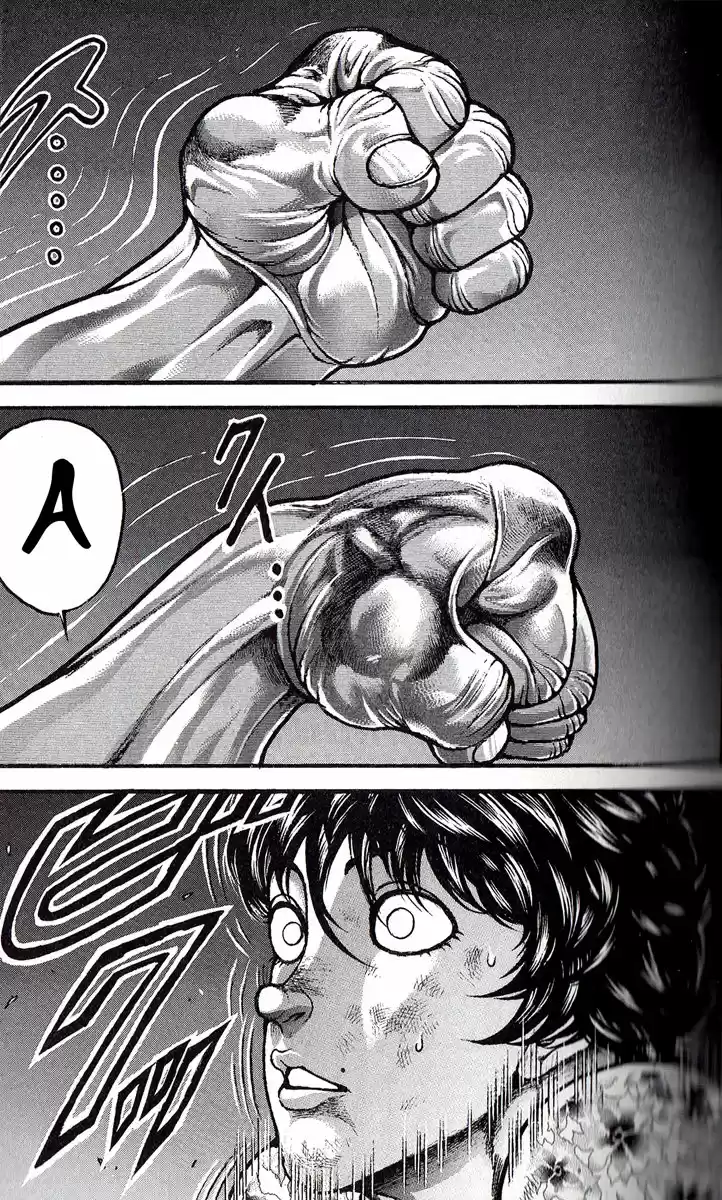 Baki Son Of Ogre Vol. 34 Ch. 278 Secret Art Secret Technique