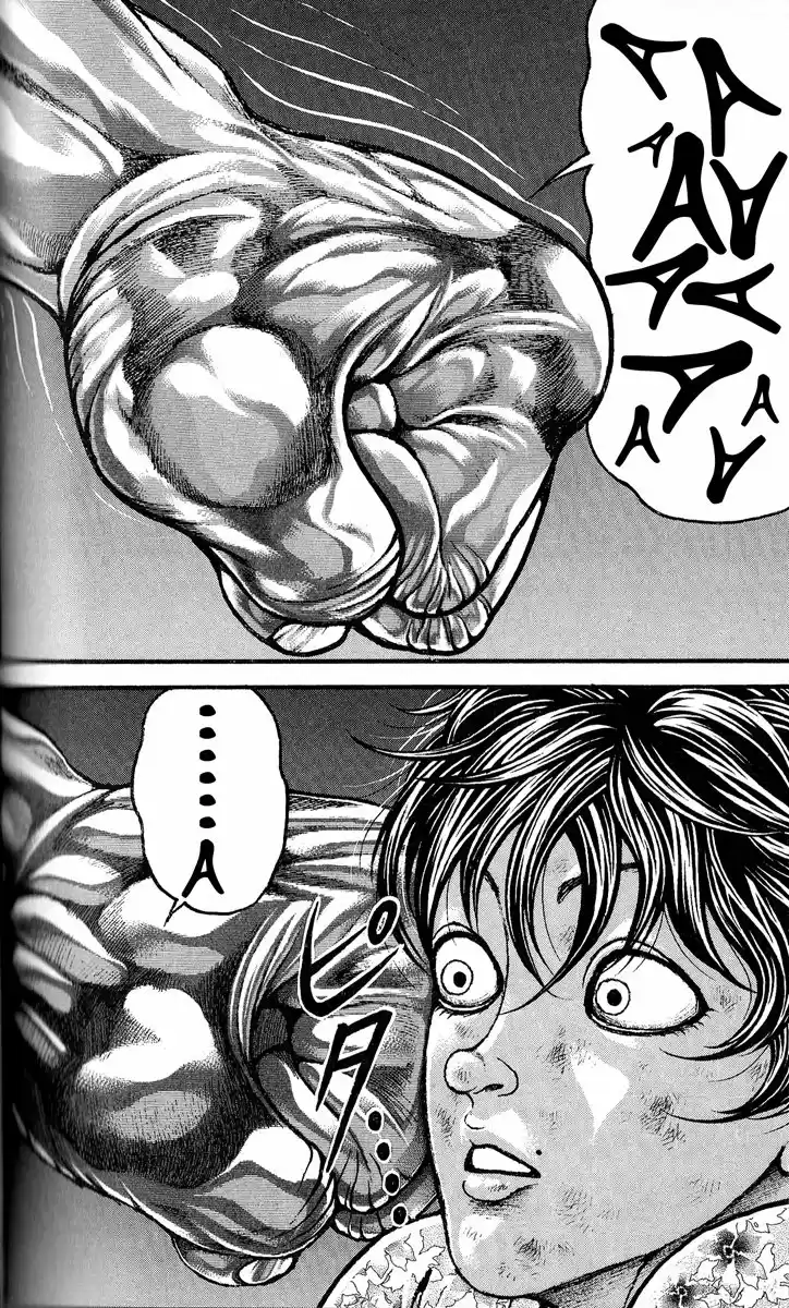 Baki Son Of Ogre Vol. 34 Ch. 278 Secret Art Secret Technique