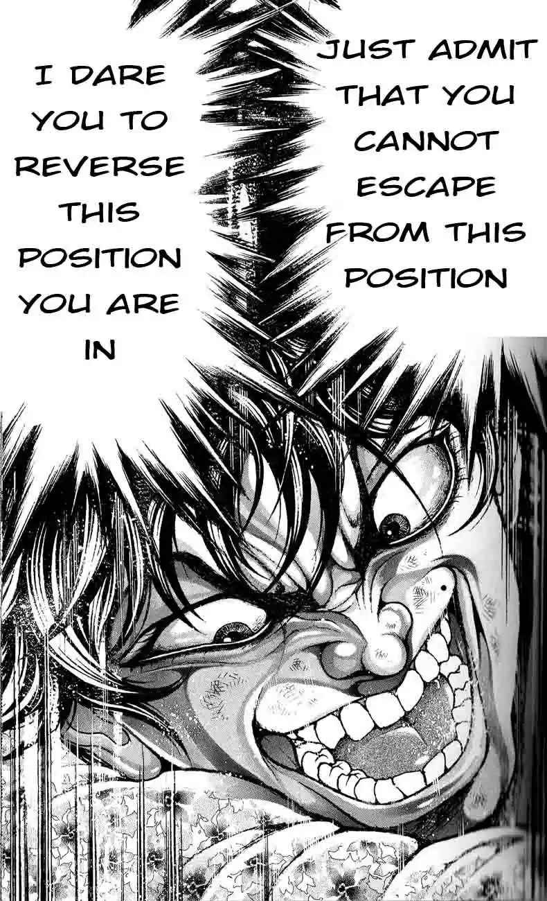 Baki Son Of Ogre Vol. 34 Ch. 279 Father's top