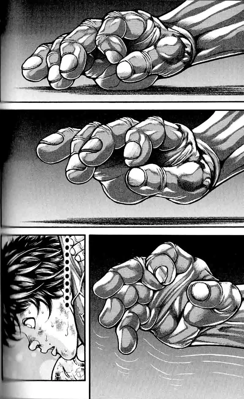 Baki Son Of Ogre Vol. 34 Ch. 280 The King Tiger Returns