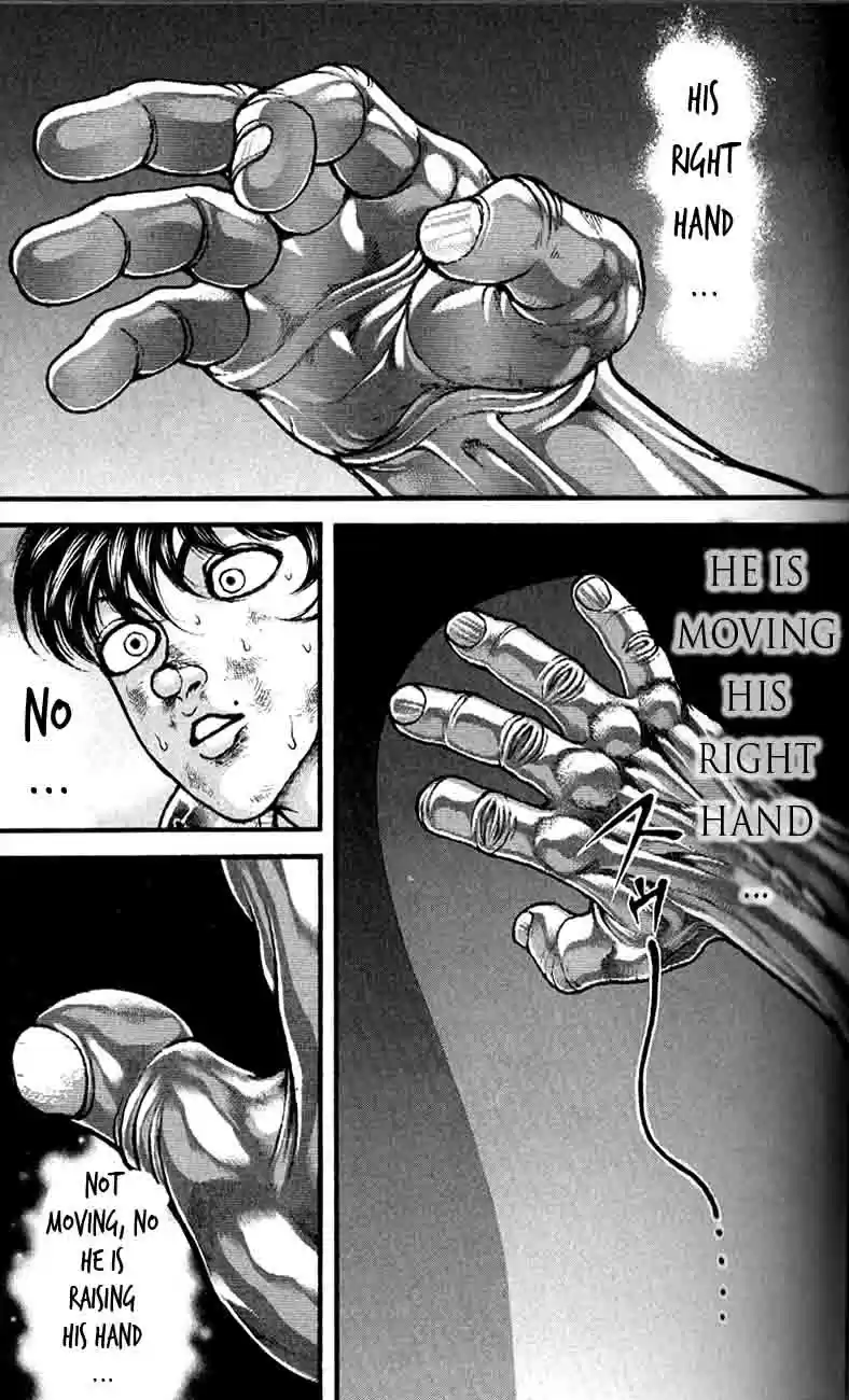 Baki Son Of Ogre Vol. 34 Ch. 280 The King Tiger Returns