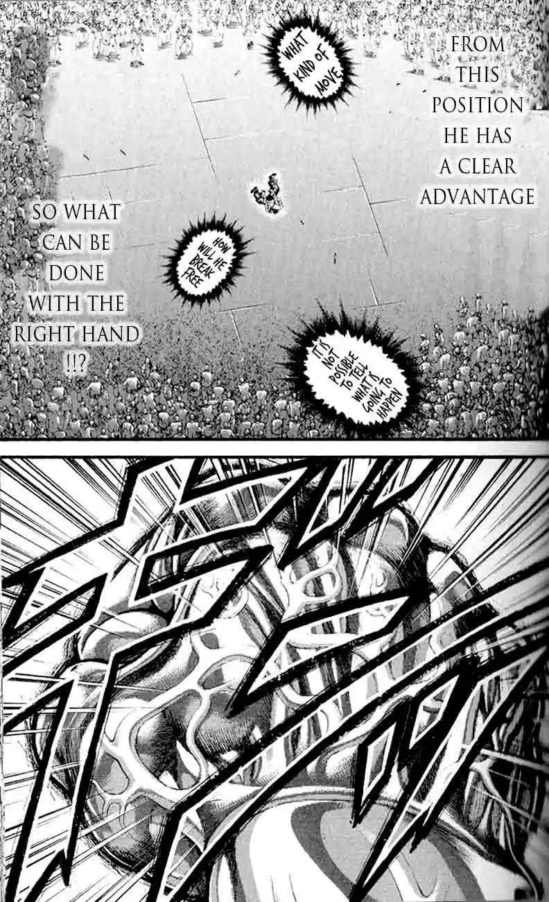 Baki Son Of Ogre Vol. 34 Ch. 280 The King Tiger Returns