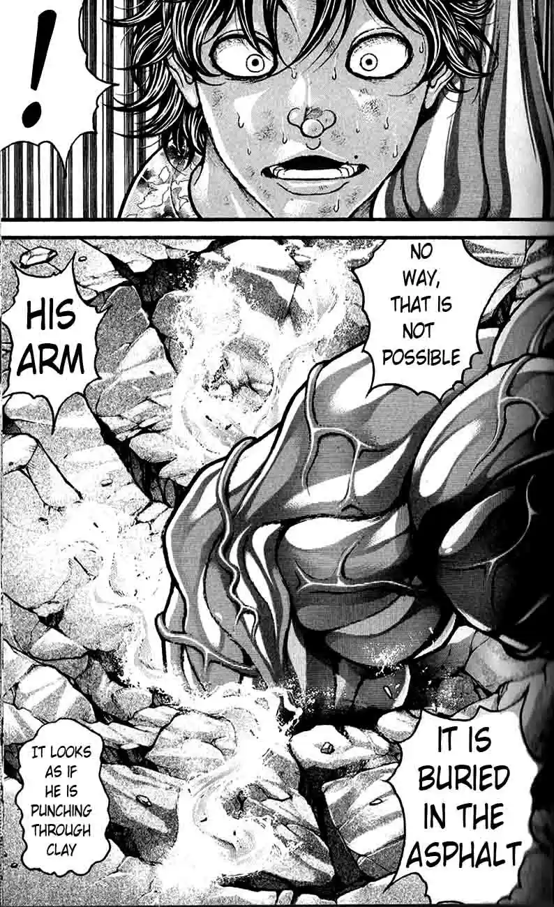 Baki Son Of Ogre Vol. 34 Ch. 280 The King Tiger Returns