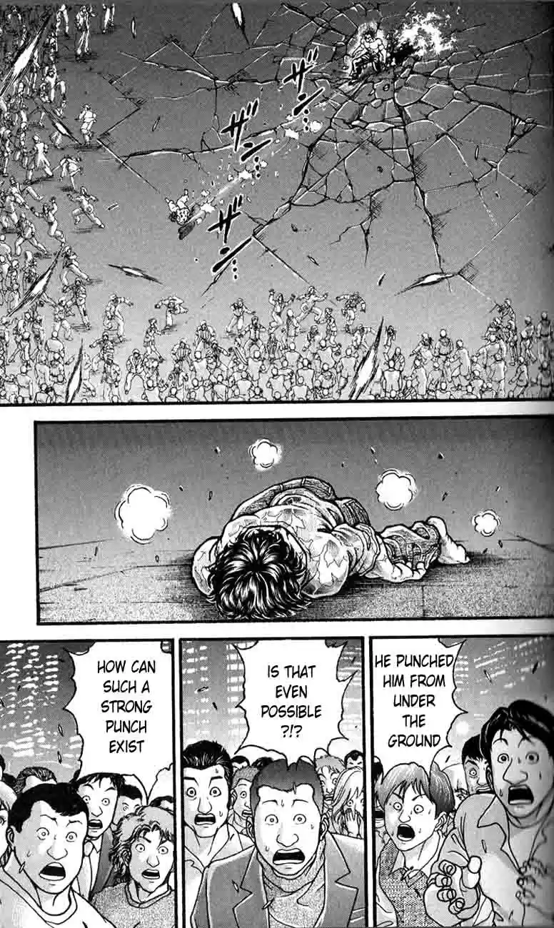 Baki Son Of Ogre Vol. 34 Ch. 280 The King Tiger Returns