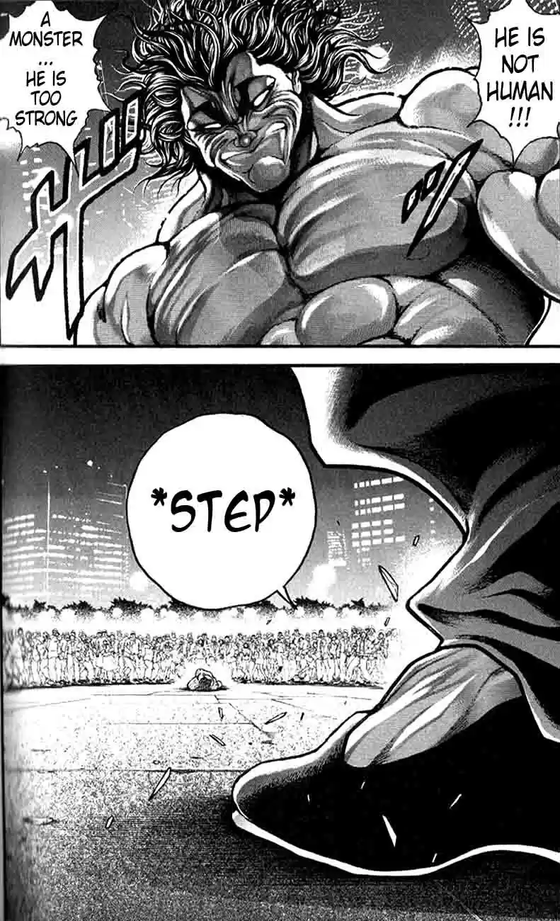 Baki Son Of Ogre Vol. 34 Ch. 280 The King Tiger Returns