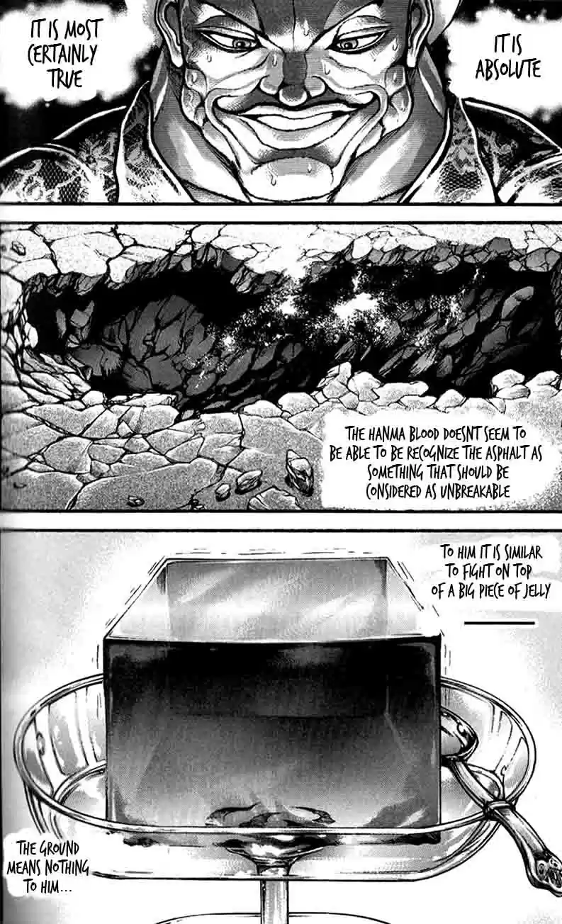 Baki Son Of Ogre Vol. 34 Ch. 280 The King Tiger Returns