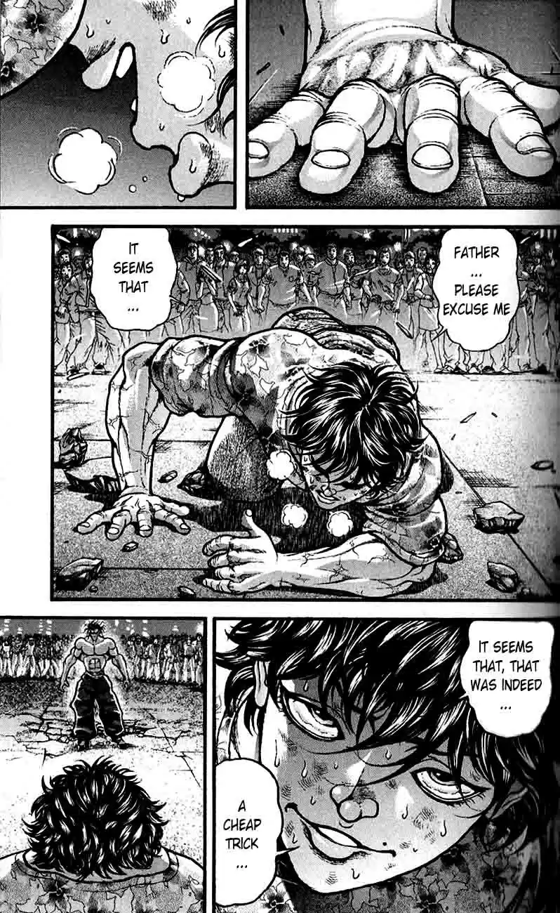 Baki Son Of Ogre Vol. 34 Ch. 280 The King Tiger Returns