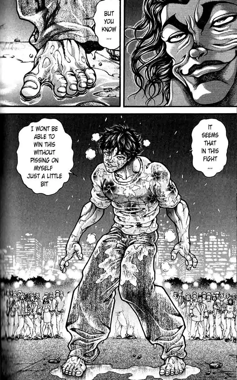 Baki Son Of Ogre Vol. 34 Ch. 280 The King Tiger Returns