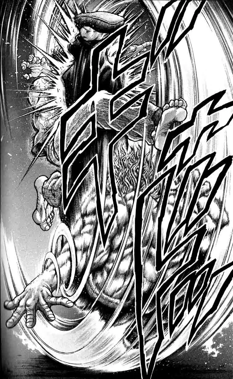 Baki Son Of Ogre Vol. 34 Ch. 281 The sacred water of the fight