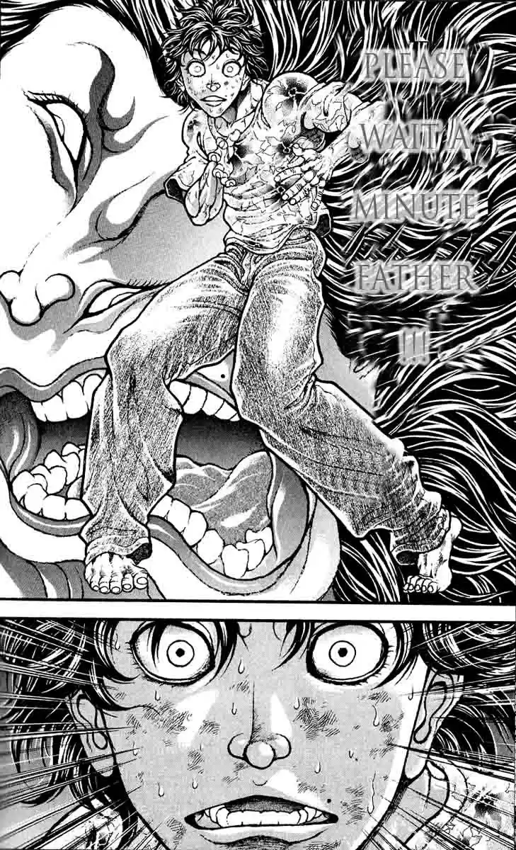 Baki Son Of Ogre Vol. 34 Ch. 283 The Awakening of blood