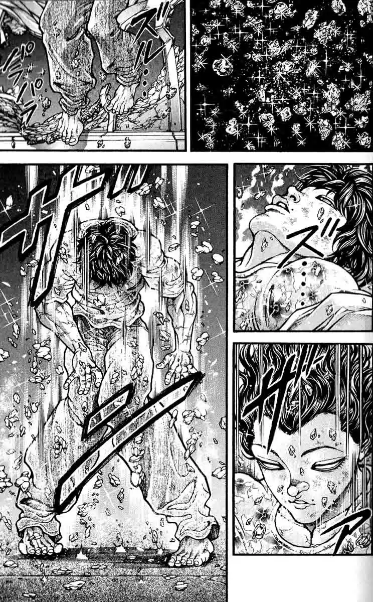 Baki Son Of Ogre Vol. 34 Ch. 283 The Awakening of blood