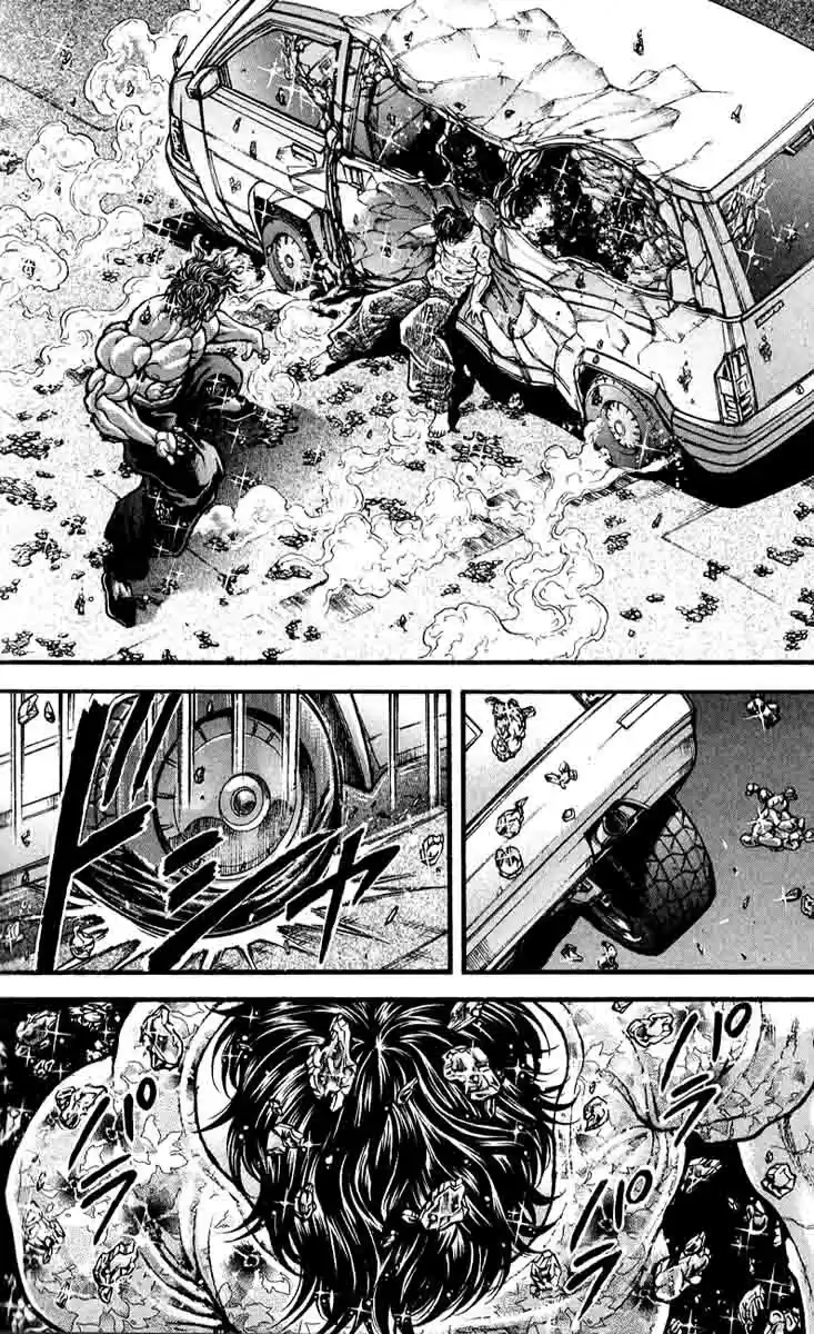 Baki Son Of Ogre Vol. 34 Ch. 283 The Awakening of blood