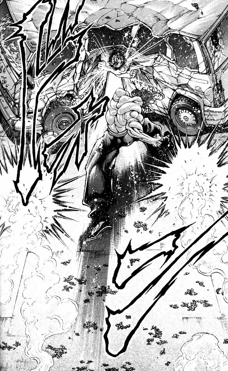 Baki Son Of Ogre Vol. 35 Ch. 284 Father and