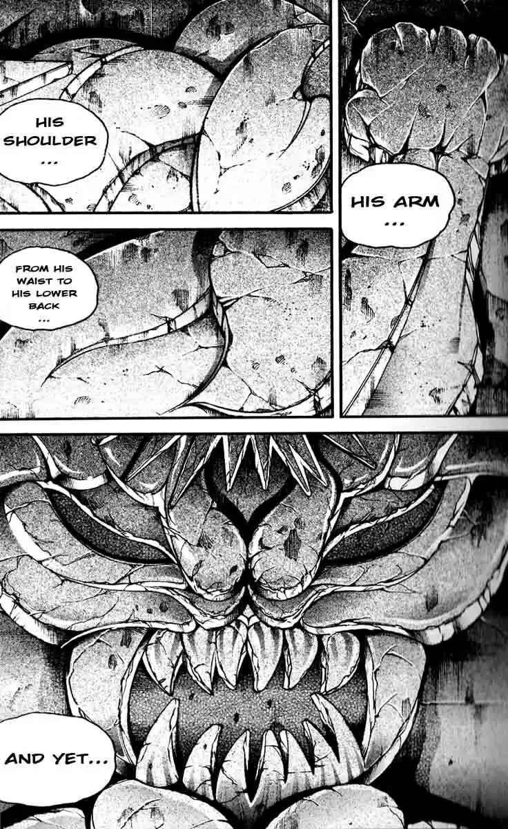 Baki Son Of Ogre Vol. 35 Ch. 284 Father and