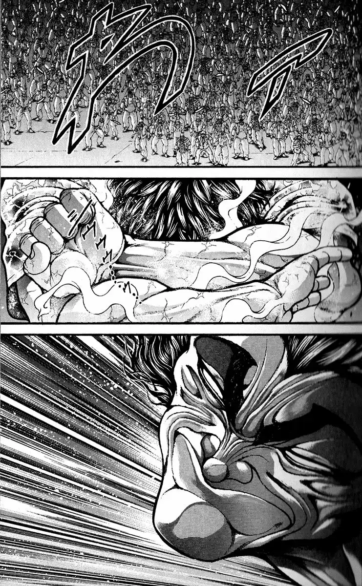 Baki Son Of Ogre Vol. 35 Ch. 284 Father and