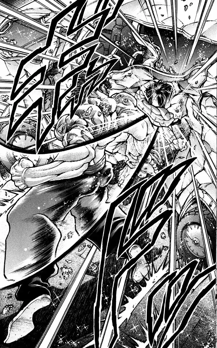 Baki Son Of Ogre Vol. 35 Ch. 284 Father and